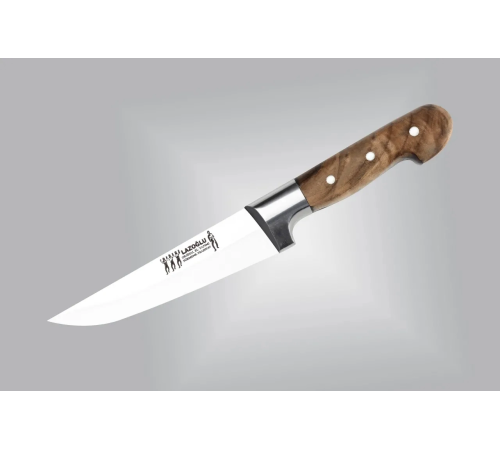 El Yapımı Sürmene Yüzme Bıçağı No:1 - Ahşap Sap El Yapımı Sürmene Yüzme Bıçağı No:1 - Ahşap Sap