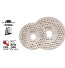 Elektrolize Elmas Kesici Disk - 115 Mm