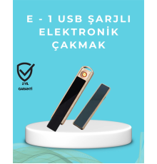Elektronik Çakmak – Lüks Tasarım, Rüzgarda Sönmez