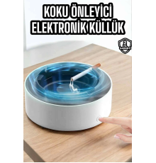 Elektronik Küllük Duman Giderici Hava Temizleyici