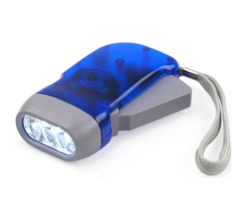 Elle Şarj Edilebilen Fener Wt-092