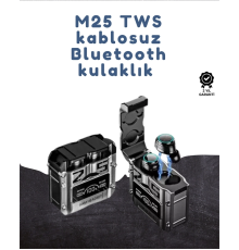 Ergonomik Tasarımlı Bluetooth Kulaklık | Suya Dayanıklı | Dokunmatik Kontrollü