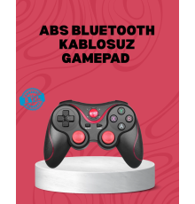 Ergonomik Tasarımlı Çok Yönlü Wireless Gamepad