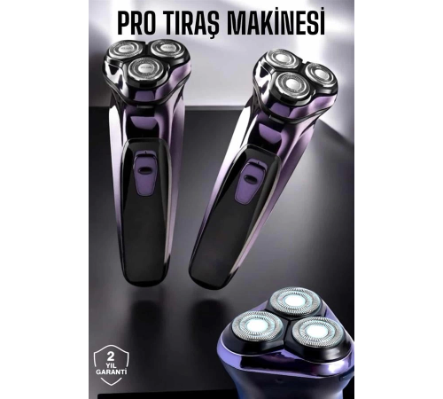 Erkeklere Özel Profesyonel Tıraş Makinesi Erkeklere Özel Profesyonel Tıraş Makinesi