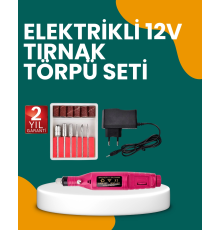 Ev Tipi Profesyonel Tırnak Törpüleme Aleti