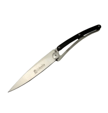 Ext 2990a Deejo Siyah Kamp Çakı 22,5cm- Manuel, Kemerlikli, Ultra Hafif