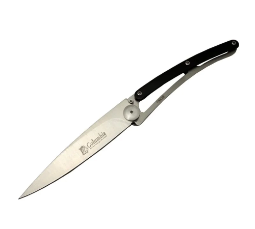 Ext 2990a Deejo Siyah Kamp Çakı 22,5cm- Manuel, Kemerlikli, Ultra Hafif Ext 2990a Deejo Siyah Kamp Çakı 22,5cm- Manuel, Kemerlikli, Ultra Hafif