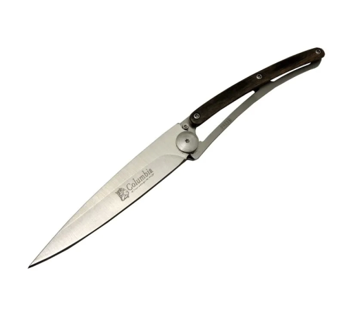 Ext 2990c Deejo Koyu Kahve Kamp Çakı 22,5cm- Manuel, Kemerlikli, Ultra Hafif Ext 2990c Deejo Koyu Kahve Kamp Çakı 22,5cm- Manuel, Kemerlikli, Ultra Hafif