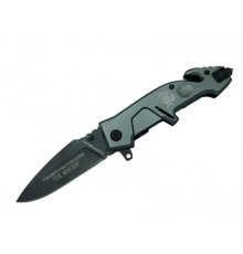 Extrema Mf3 Ratıo  23,5 Cm Kamp / Outdoor Çakı 18cm - Yarı Otomatik, Kemerlikli, Kutulu