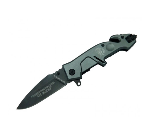 Extrema Mf3 Ratıo 23,5 Cm Kamp / Outdoor Çakı 18cm - Yarı Otomatik, Kemerlikli, Kutulu Extrema Mf3 Ratıo 23,5 Cm Kamp / Outdoor Çakı 18cm - Yarı Otomatik, Kemerlikli, Kutulu