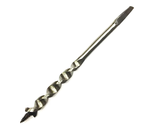 Fenerli Ahşap Burgu El / Matkap Ucu - Dört Köşe 16 Mm Fenerli Ahşap Burgu El / Matkap Ucu - Dört Köşe 16 Mm