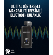 Fineblue F580 Bluetooth Kulaklık – İş, Oyun ve Spor İçin Gelişmiş Kablosuz Performans