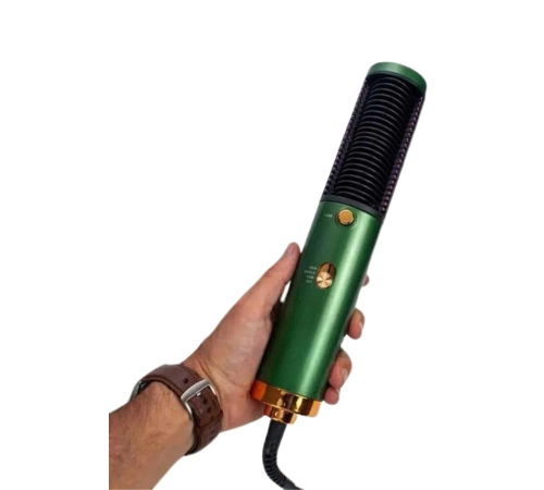 Fön Tarak Düzleştirici Seramik Kaplama Fön Makinesi Saç Kurutma Fön Tarak Düzleştirici Seramik Kaplama Fön Makinesi Saç Kurutma
