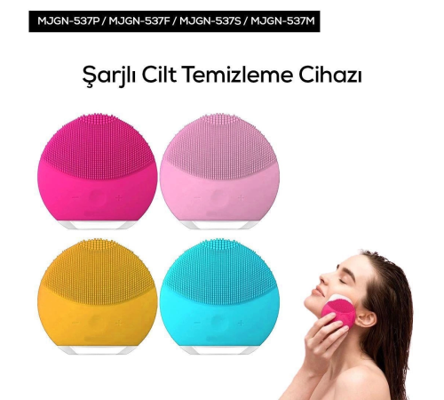 Forever Yüz Temizleme Cihazı Şarjlı