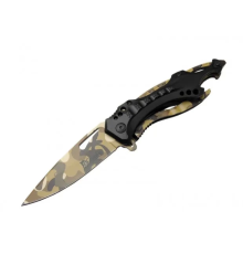 Fst-3034-a Açacaklı Çakı Km.çöl 20 Cm Manuel, Kemerlikli