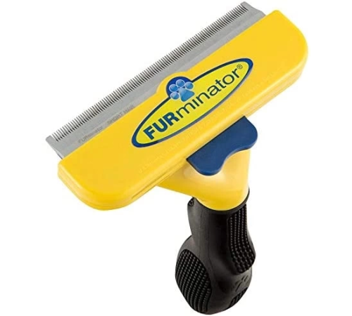 Furminator Uzun Tüylü Köpek Tüy Toplayıcı Tarak Longhair 10.16cm Furminator Uzun Tüylü Köpek Tüy Toplayıcı Tarak Longhair 10.16cm