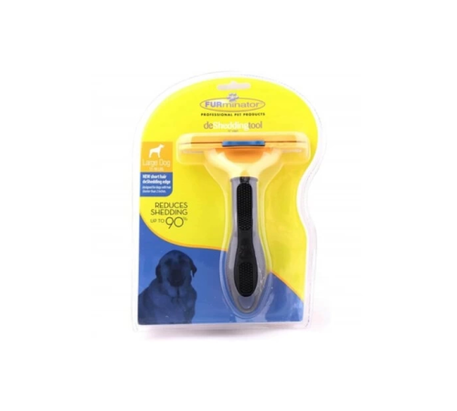 Furminator Uzun Tüylü Köpek Tüy Toplayıcı Tarak Longhair 10.16cm Furminator Uzun Tüylü Köpek Tüy Toplayıcı Tarak Longhair 10.16cm
