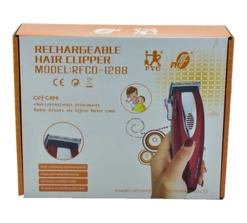 Fyc 1288 Profesyonel Tıraş Makinesi