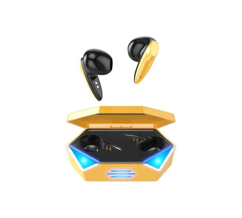 G20 Tws Bluetooth 5.2 Rgb Kulak Içi Oyuncu Kulaklığı G20 Tws Bluetooth 5.2 Rgb Kulak Içi Oyuncu Kulaklığı
