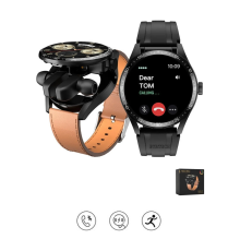 G5 Watch Buds Bluetooth Kulaklıklı Akıllı Saat