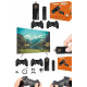 Game Box Android Tv 36500 Oyunlu Atari 5g 8k HDR Ultra HD 64 GB