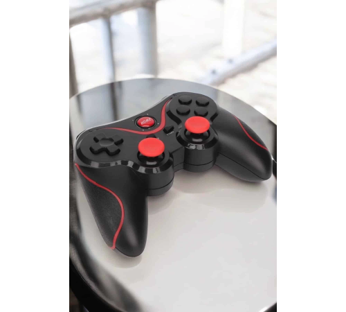 Game Stick Android Uyumlu Gamepad X3 Standlı Oyun Kolu Bluetooth Bağlantılı Game Stick Android Uyumlu Gamepad X3 Standlı Oyun Kolu Bluetooth Bağlantılı