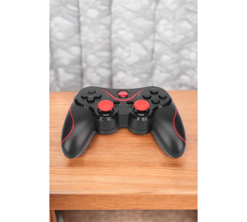 Game Stick Android Uyumlu Gamepad X3 Standlı Oyun Kolu Bluetooth Bağlantılı Game Stick Android Uyumlu Gamepad X3 Standlı Oyun Kolu Bluetooth Bağlantılı