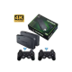 Game Stick El Atarisi 2.4g Kablosuz Çift Kol Oyunlar 4k Game Stick 3500 Oyunlu Atari Uyumlu