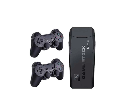 Game Stick El Atarisi 2.4g Kablosuz Çift Kol Oyunlar 4k Game Stick 3500 Oyunlu Atari Uyumlu Game Stick El Atarisi 2.4g Kablosuz Çift Kol Oyunlar 4k Game Stick 3500 Oyunlu Atari Uyumlu
