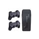 Game Stick El Atarisi 2.4g Kablosuz Çift Kol Oyunlar 4k Game Stick 3500 Oyunlu Atari Uyumlu