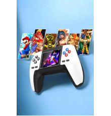 Game Stick Oyun Konsolu 520 Oyunlu Retro Oyunlu Led Ekran