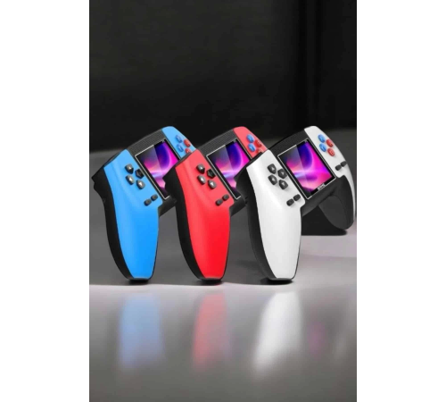 Game Stick Oyun Konsolu 520 Oyunlu Retro Oyunlu Led Ekran