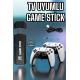 Game Stick Retro 8K ULTRA HD Video Oyun Konsolu Android Tv Özelliği