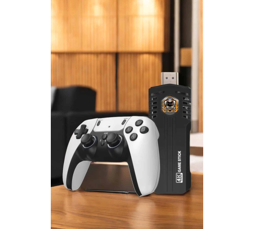 Game Stick Retro 8K ULTRA HD Video Oyun Konsolu Android Tv Özelliği