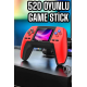 Gamepad 520 Retro Oyunlu Taşınabilir El Konsolu Atari