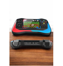 Gamepad Joystick Nostalji 500 Oyunlu 2 Li Atari Gamebox Oyun Konsolu Sup Atari