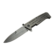 Gb B033a Eskitme Kamp Çakı 22 Cm - Metal Sap, Otomatik