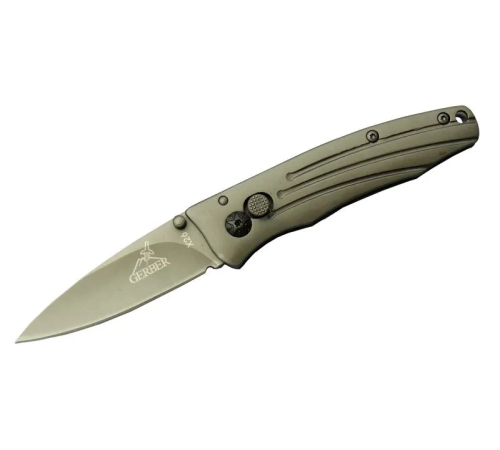 Gb X26 Titanyum Kamp Çakı 16 Cm - Manuel