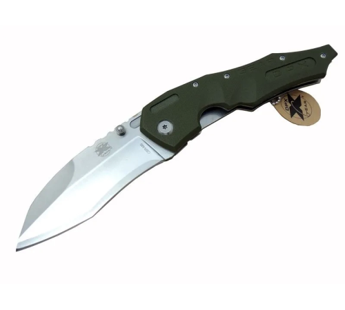 Gear Cobra Cbr M6h Kamp Çakısı 23 Cm - Kılıflı, Kutulu, Kemerlikli