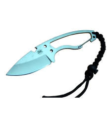 Gear Heat Hiker Tx06wy Kamp Bıçağı 20 Cm - Kancalı Metal Sap, Açacaklı, İpli