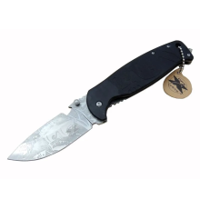 Gear Hst-1238 Desenli Outdoor Çakı 23,5 Cm - Açacaklı, Cam Kırma Perçinli, Kılıflı