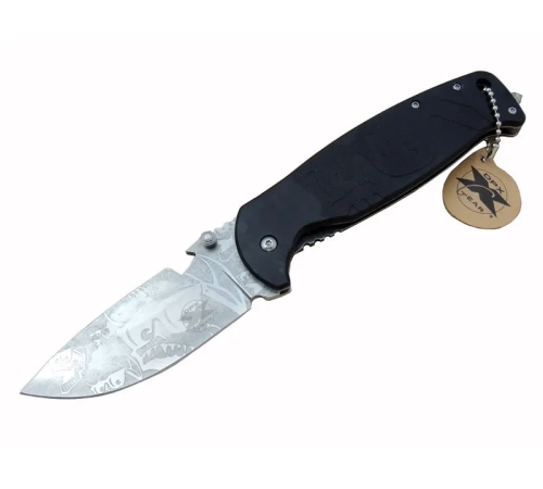 Gear Hst-1238 Desenli Outdoor Çakı 23,5 Cm - Açacaklı, Cam Kırma Perçinli, Kılıflı Gear Hst-1238 Desenli Outdoor Çakı 23,5 Cm - Açacaklı, Cam Kırma Perçinli, Kılıflı