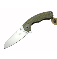 Gear Kunamy Kı 4450 Bk Kamp Çakısı 23 Cm - Kaymaz Sap, Otomatik, Kılıflı
