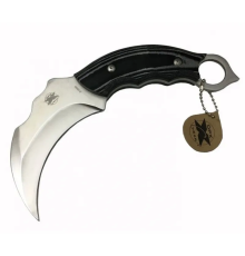 Gear Scorpion X 0580 Karambit Outdoor Bıçak 20 Cm - Kılıflı