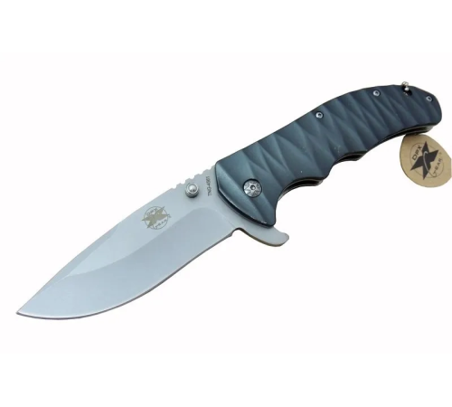 Gear Sirius Tng 4561 Titanyum Outdoor Çakı 23 Cm - Otomatik, Kılıflı Gear Sirius Tng 4561 Titanyum Outdoor Çakı 23 Cm - Otomatik, Kılıflı