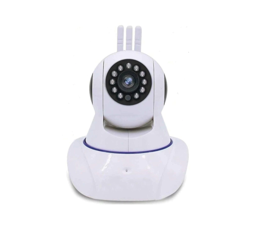 Gece Görüşlü Hd 360 Derece Wifi Ip Kamera Bebek Kamerası Gece Görüşlü Hd 360 Derece Wifi Ip Kamera Bebek Kamerası