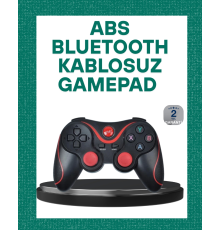 Gelişmiş Kontrol Hassasiyeti Sunan Kablosuz Bluetooth Oyun Kolu