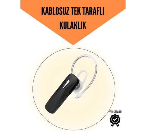 Gerçek Kablosuz TWS Kulaklık | Bluetooth 4.1 | HiFi Baslı Ses | Spor ve Günlük Kullanıma Uygun