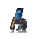 Gidon Bağlantılı Bisiklet Motosiklet İçin Esnek Abs 4-7.8″ İnç Telefon Tutucu 360° Dönebilen Tasarım