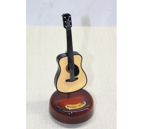 Gitar Müzik Kutusu Alk3793 Gitar Müzik Kutusu Alk3793